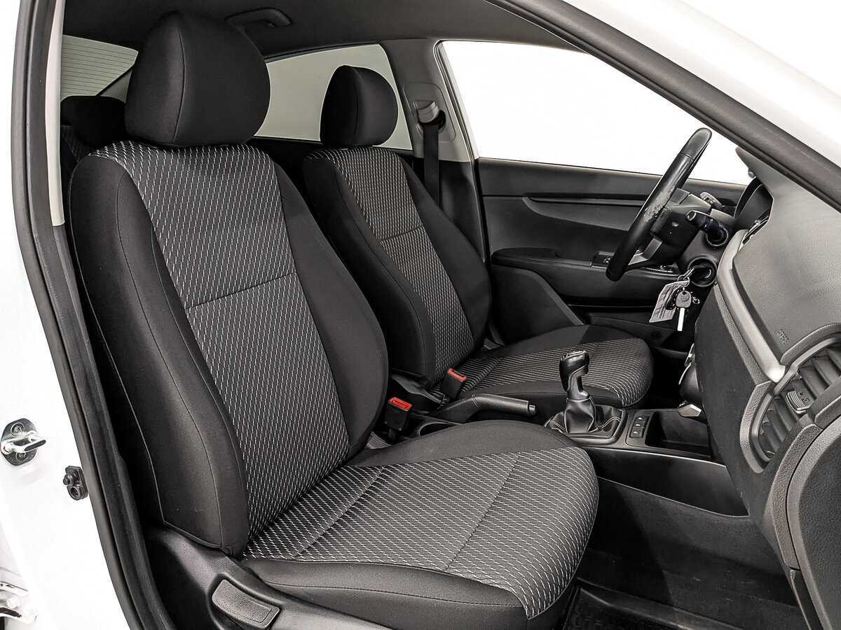 Купить Kia Rio с пробегом. Фото: #22