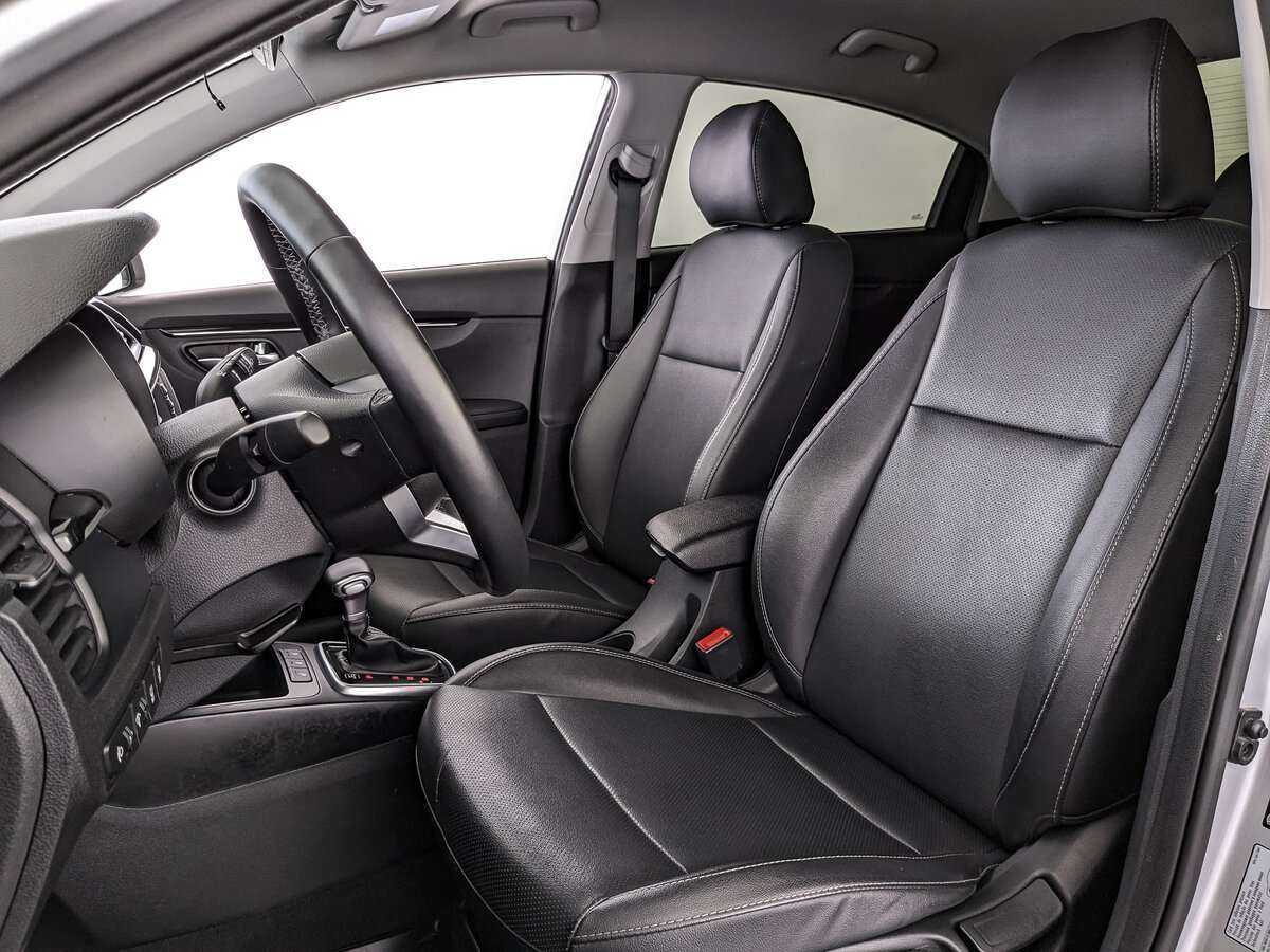 Купить Kia Rio с пробегом. Фото: #15