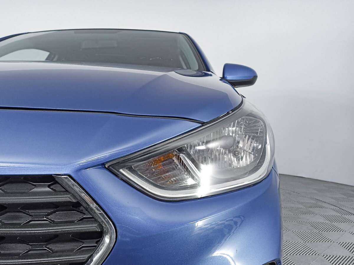 Купить Hyundai Solaris с пробегом. Фото: #16