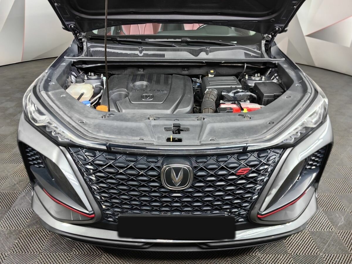 Купить Changan CS75 Plus с пробегом. Фото: #16