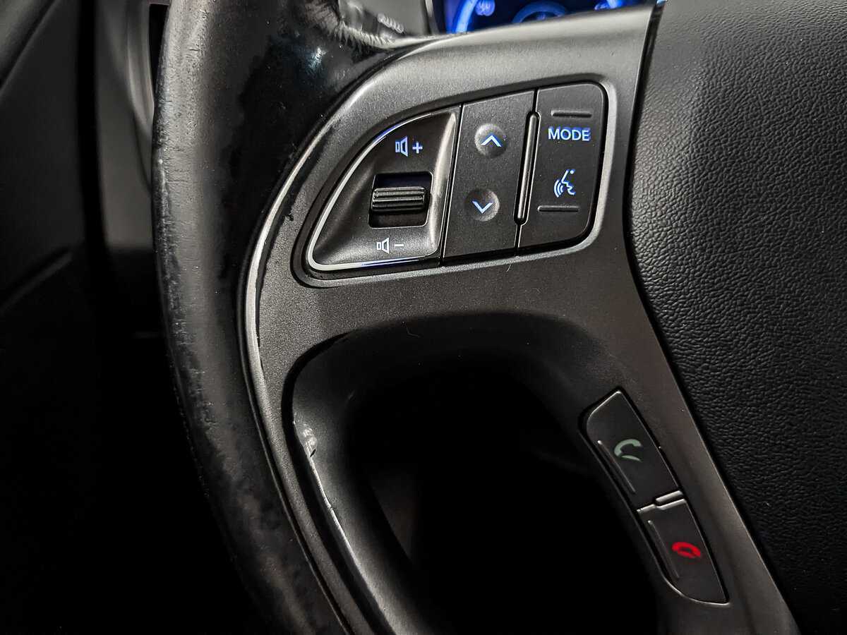 Купить Hyundai ix35 с пробегом. Фото: #26