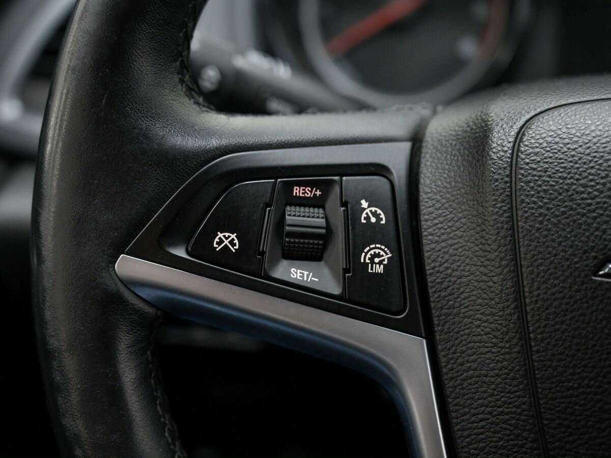 Купить Opel Astra с пробегом. Фото: #15