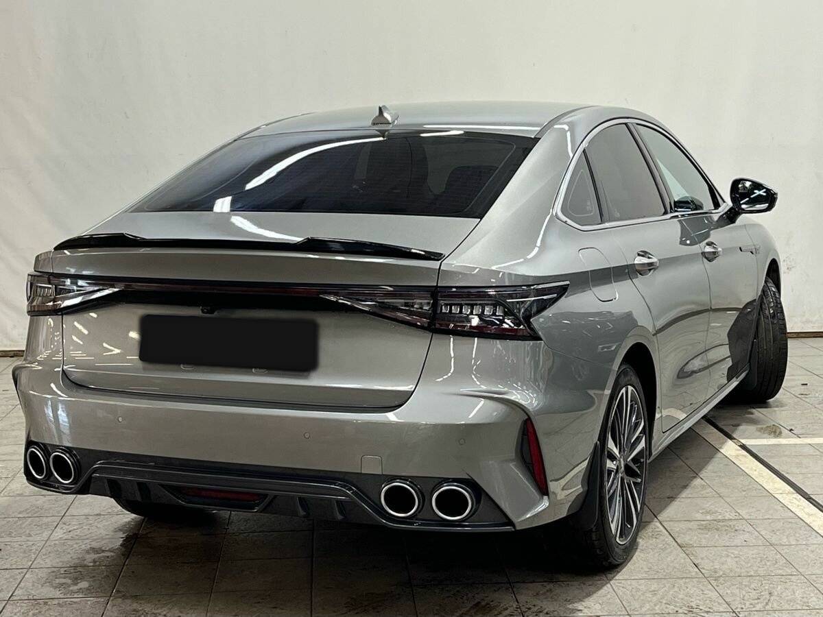 Купить Chery Arrizo 8 с пробегом. Фото: #2