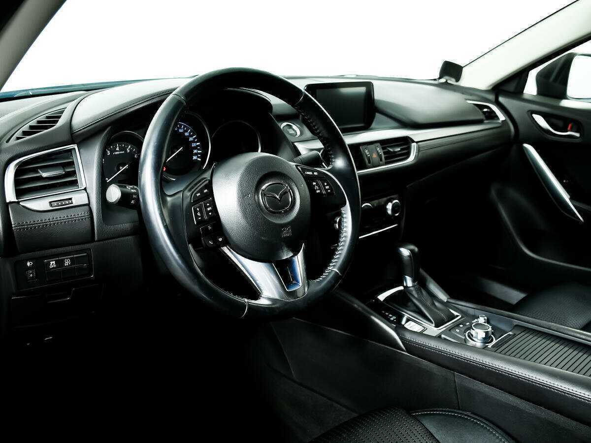 Купить Mazda 6 с пробегом. Фото: #12