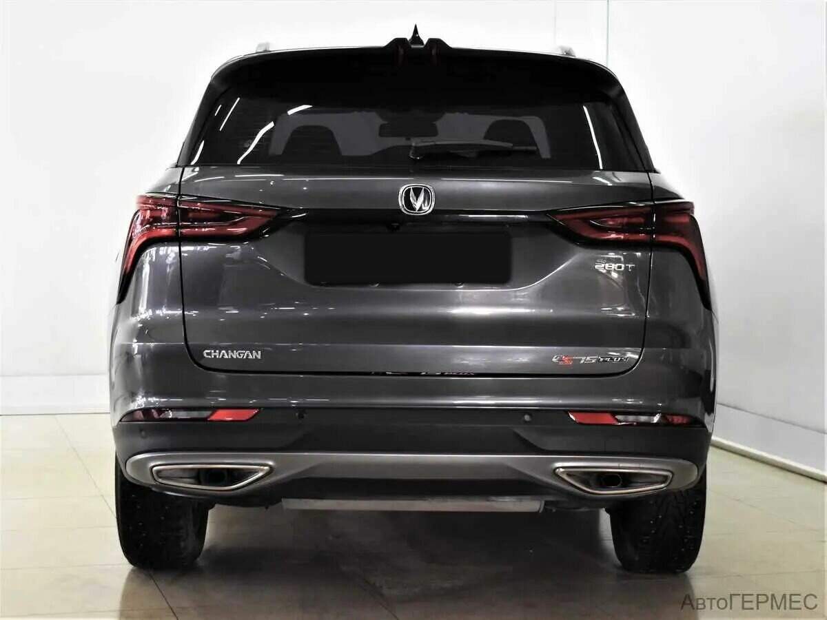 Купить Changan CS75 Plus с пробегом. Фото: #2