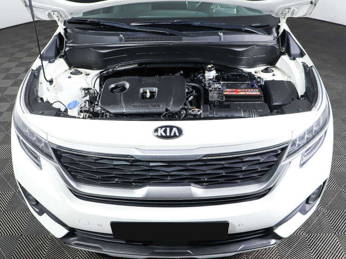 Купить Kia Seltos с пробегом. Фото: #8