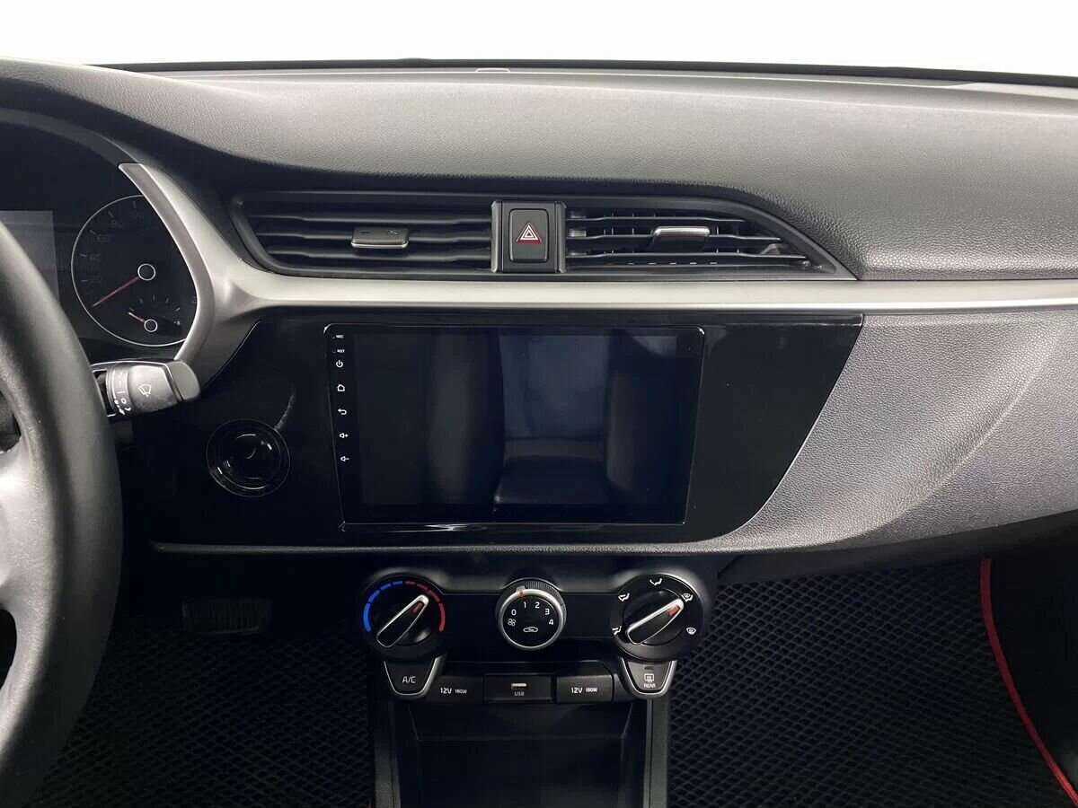 Купить Kia Rio с пробегом. Фото: #10
