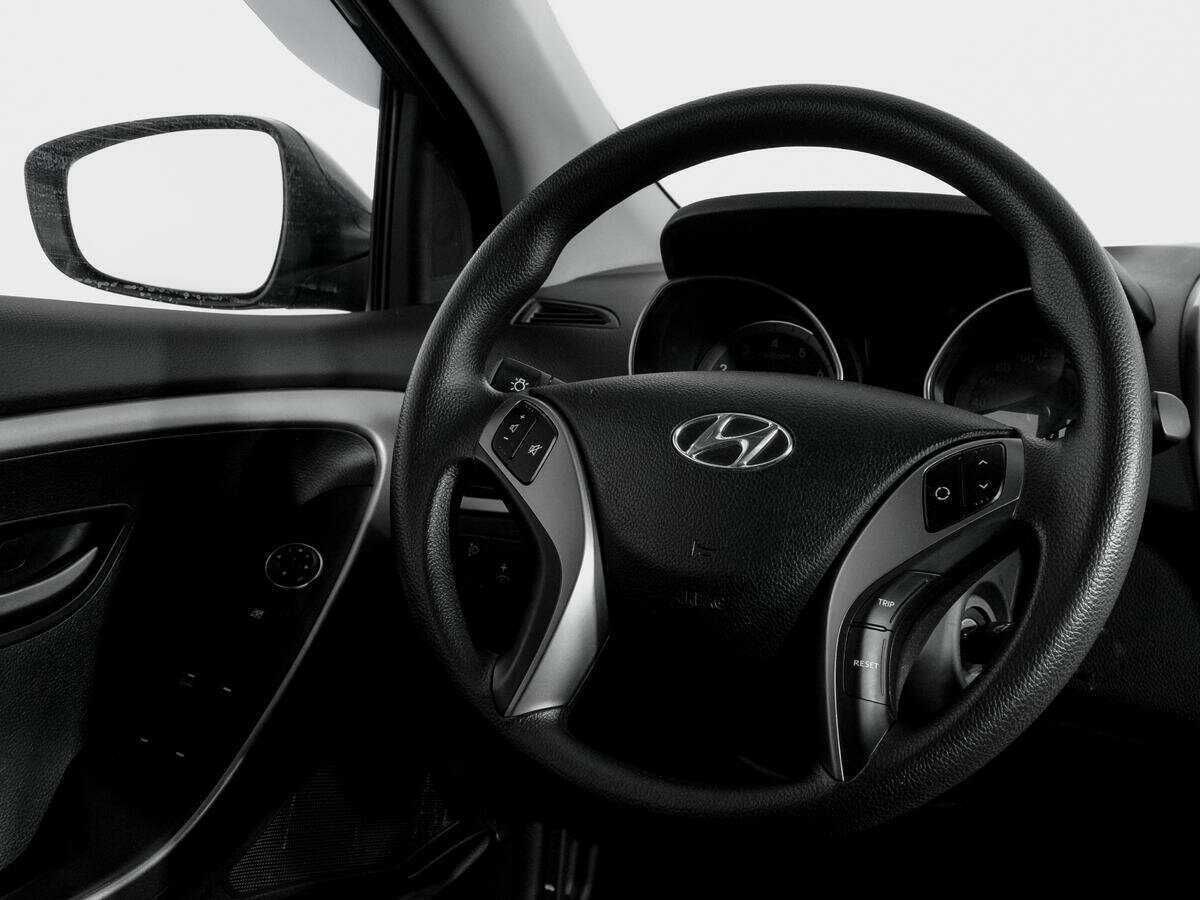 Купить Hyundai i30 с пробегом. Фото: #13