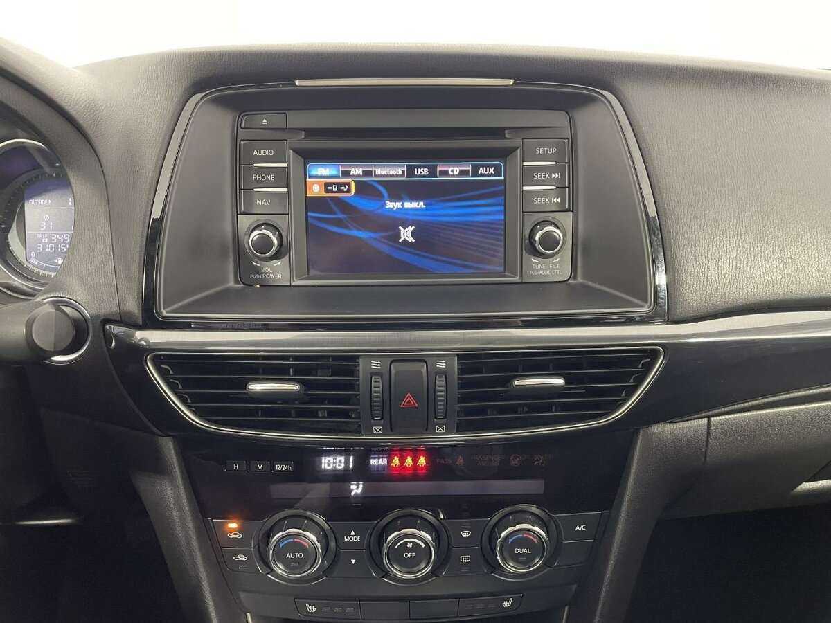 Купить Mazda 6 с пробегом. Фото: #11