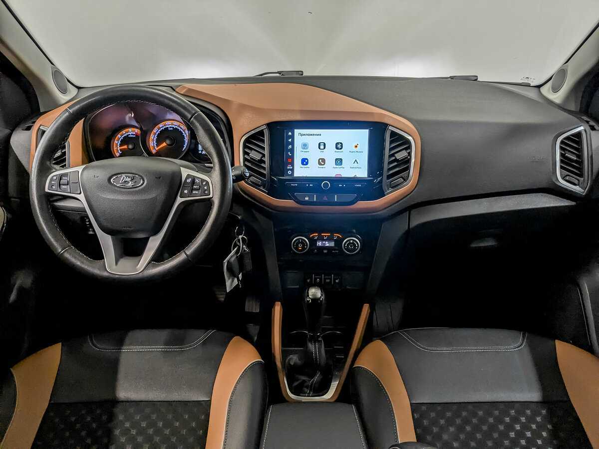 Купить Lada (ВАЗ) XRAY с пробегом. Фото: #13