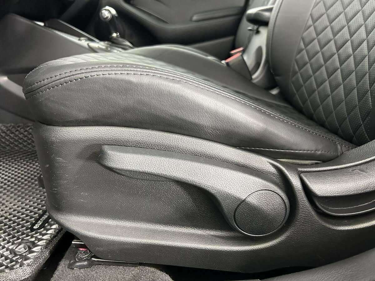 Купить Kia Cerato с пробегом. Фото: #9