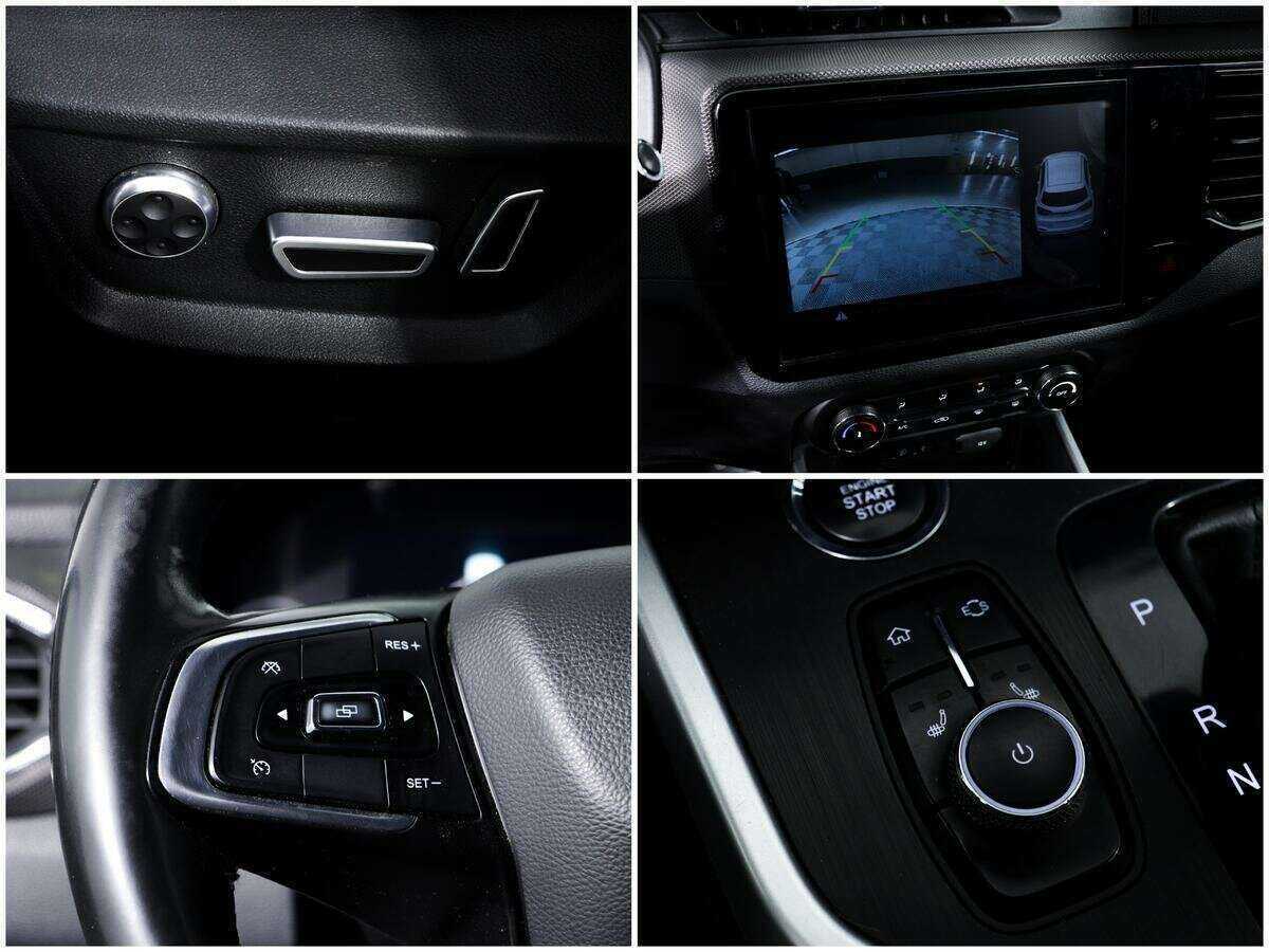 Купить Chery Tiggo 4 с пробегом. Фото: #13