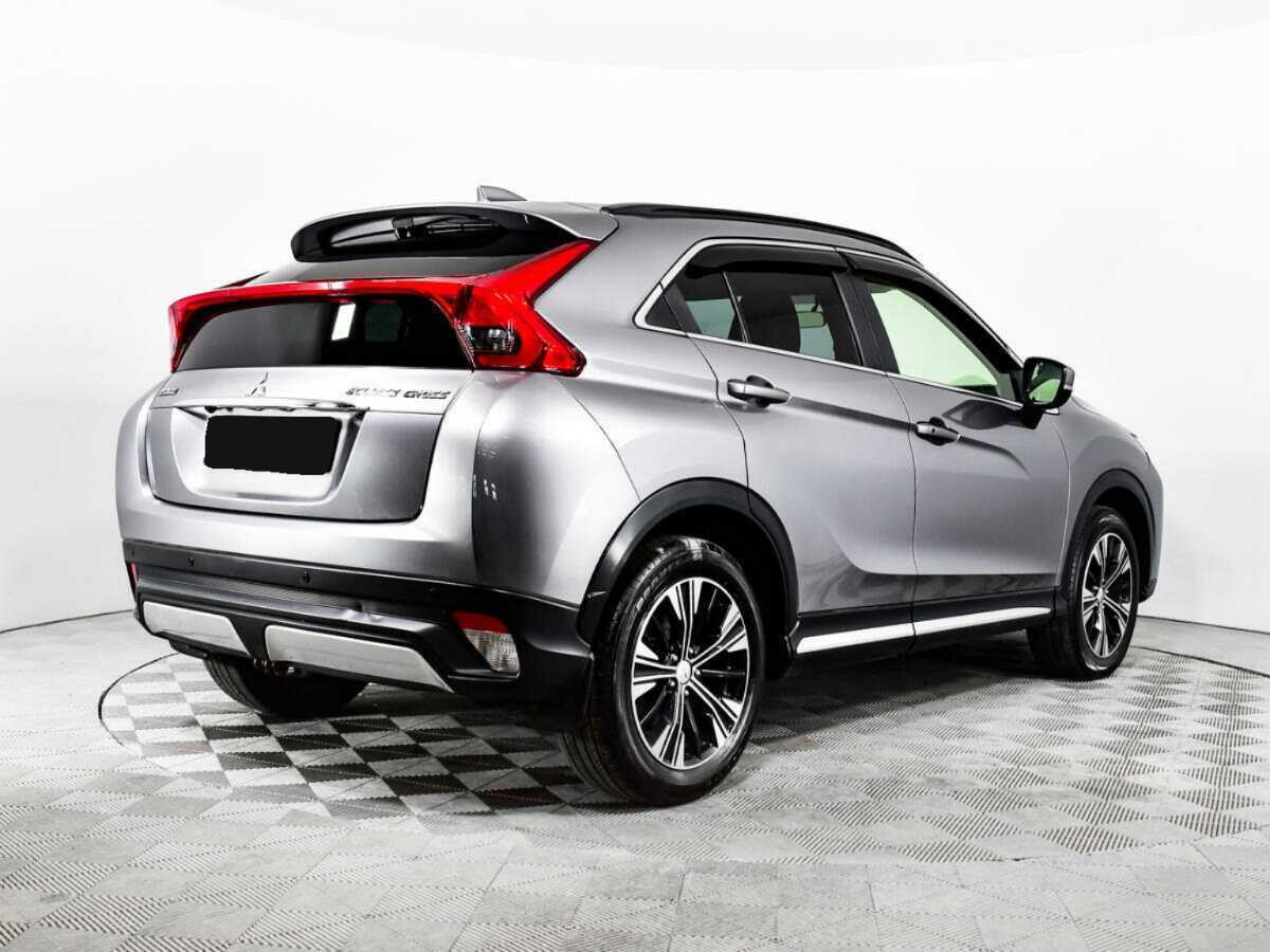 Купить Mitsubishi Eclipse Cross с пробегом. Фото: #4