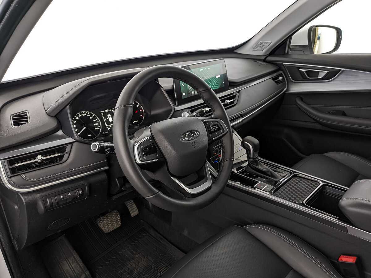 Купить Chery Tiggo 4 Pro с пробегом. Фото: #10