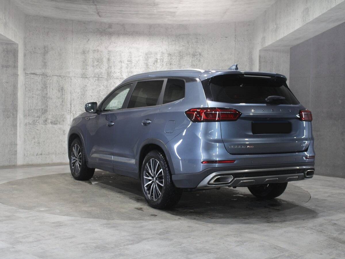 Купить Chery Tiggo 8 Pro с пробегом. Фото: #11