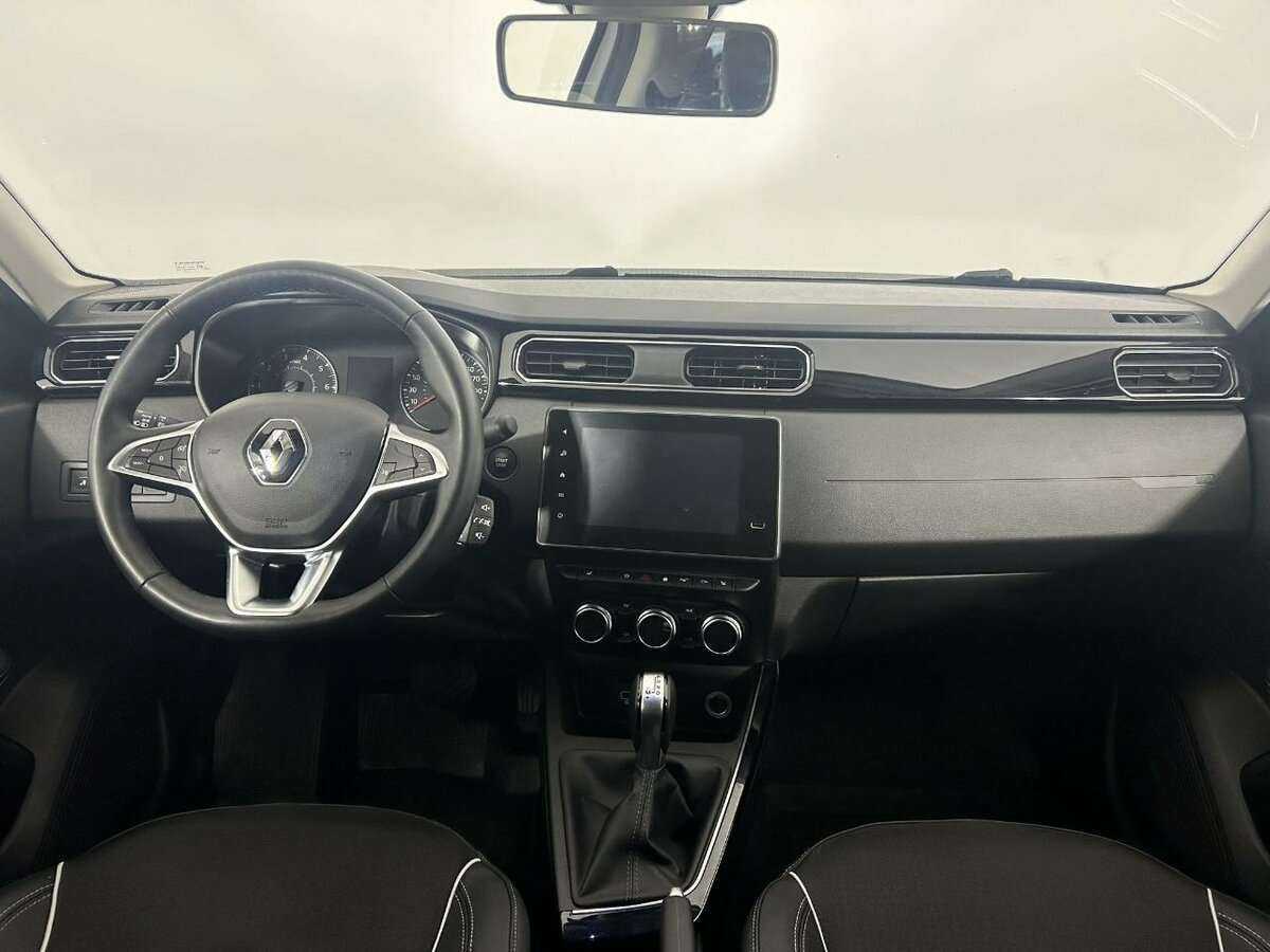 Купить Renault Arkana с пробегом. Фото: #6