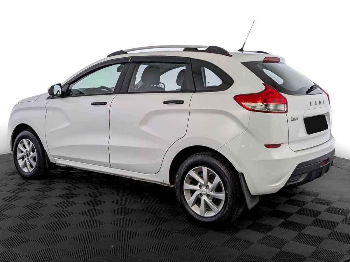 Купить Lada (ВАЗ) XRAY с пробегом. Фото: #6