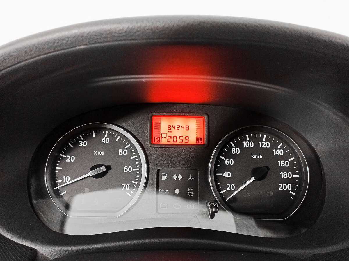 Купить Renault Sandero с пробегом. Фото: #10