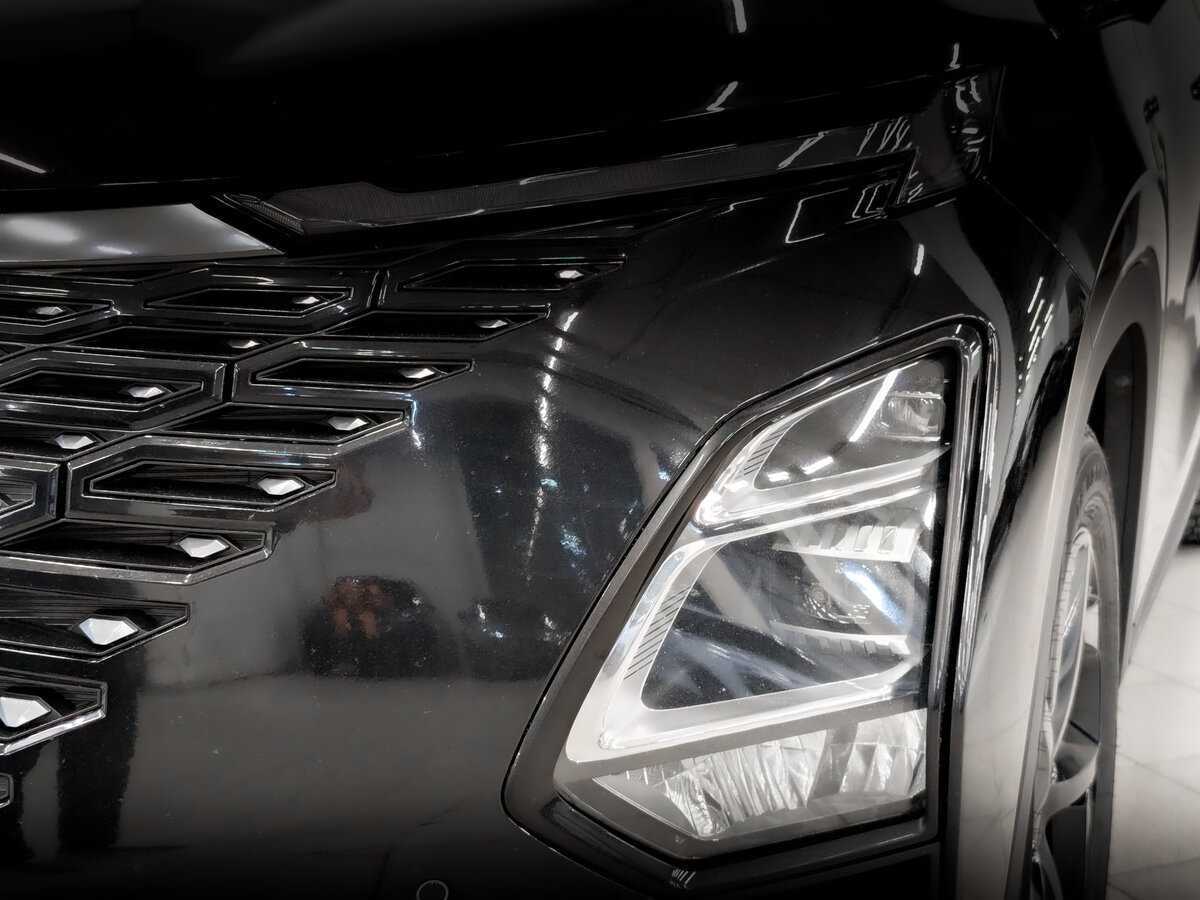 Купить OMODA C5 с пробегом. Фото: #15