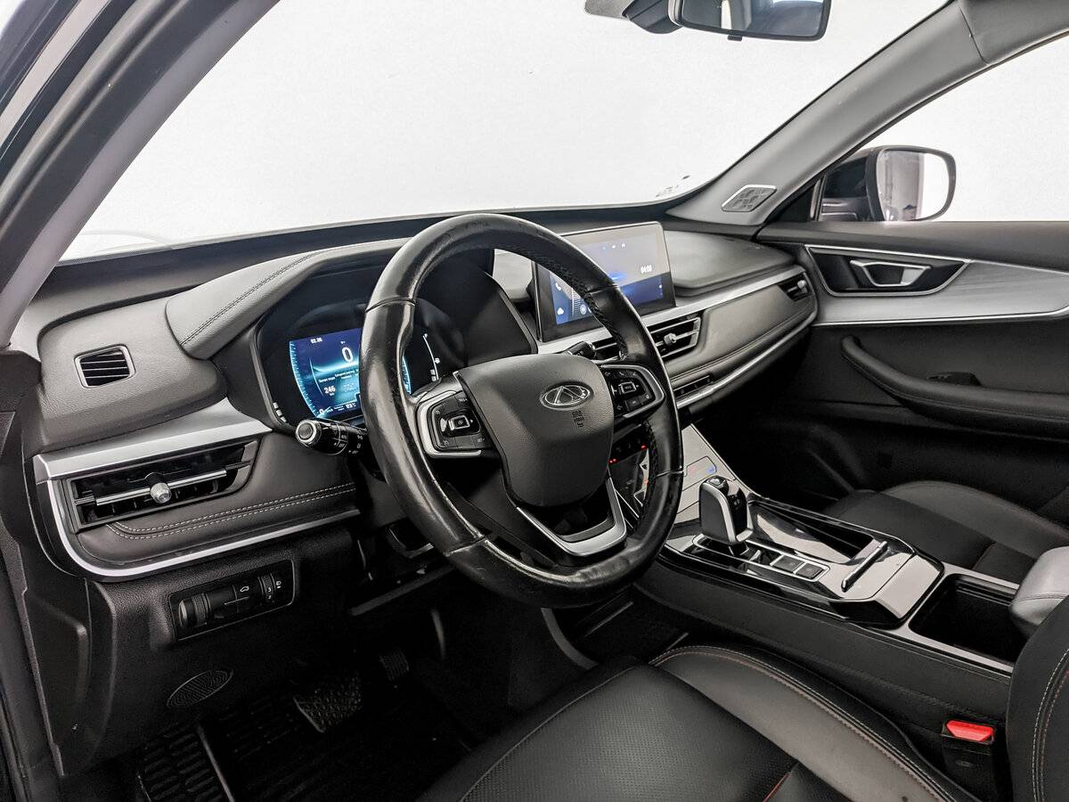 Купить Chery Tiggo 7 Pro с пробегом. Фото: #15