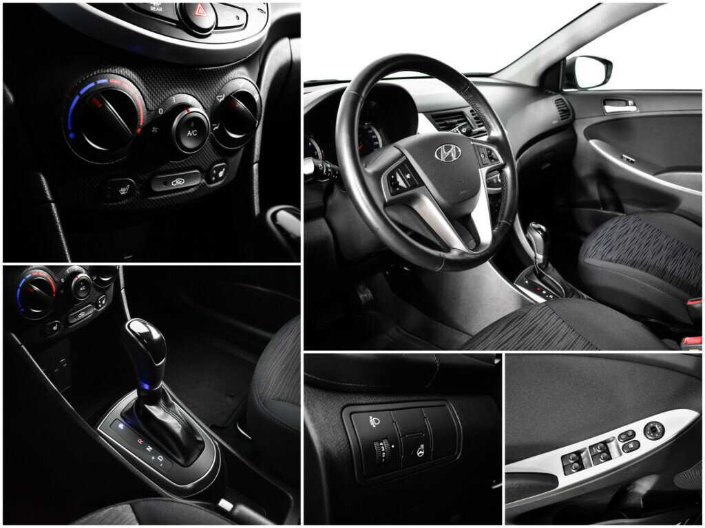 Купить Hyundai Solaris с пробегом. Фото: #13