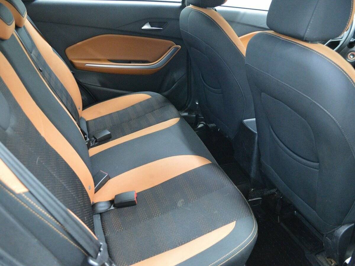 Купить Chery Tiggo 2 с пробегом. Фото: #12