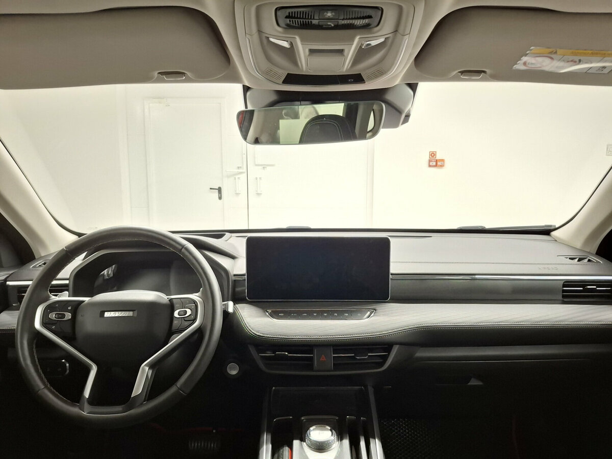 Купить Haval Jolion с пробегом. Фото: #13