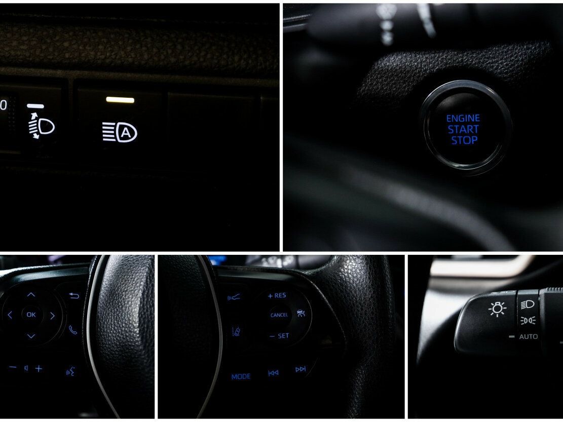 Купить Toyota Corolla с пробегом. Фото: #15