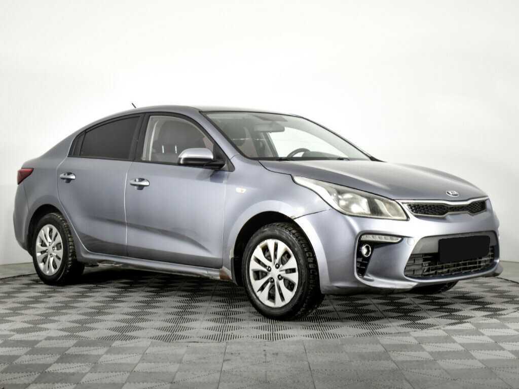 Купить Kia Rio с пробегом. Фото: #2