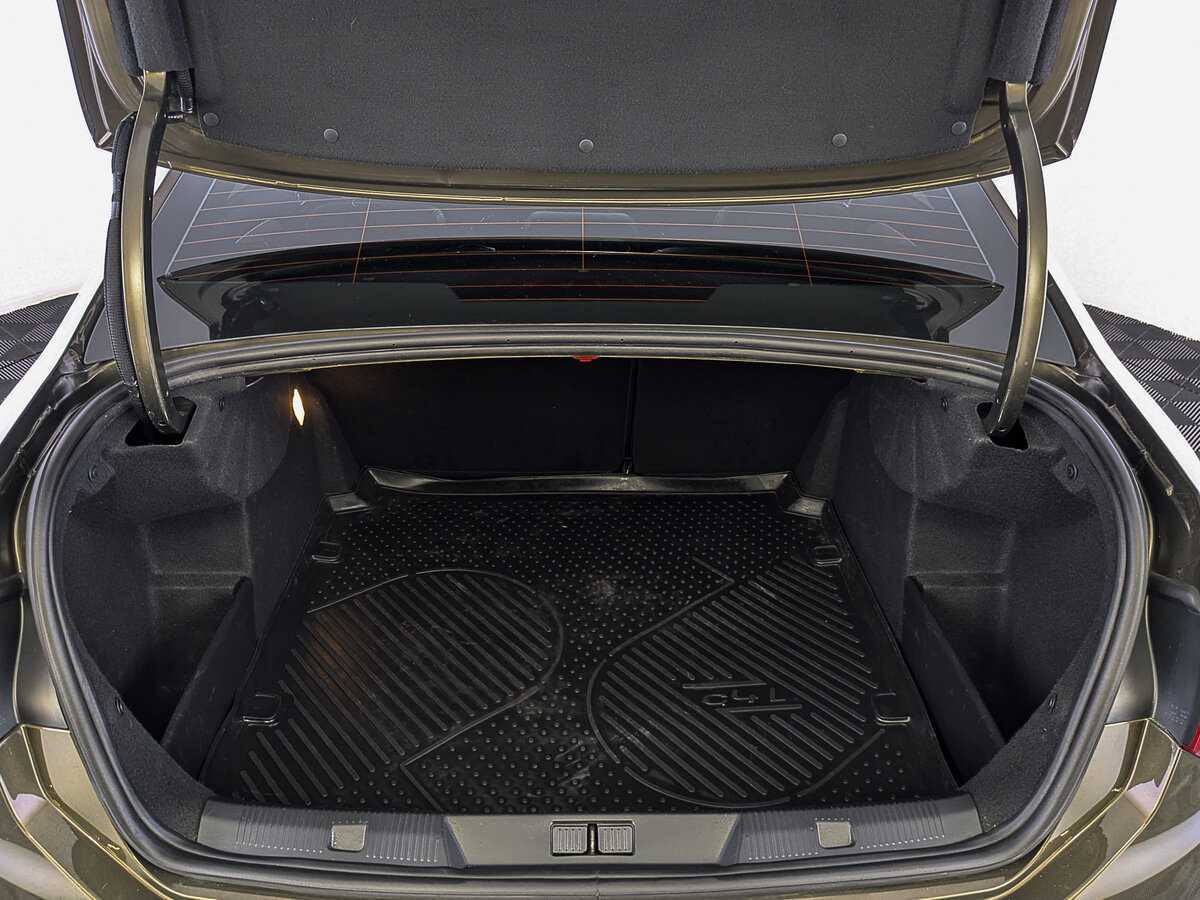 Купить Citroen C4 с пробегом. Фото: #9