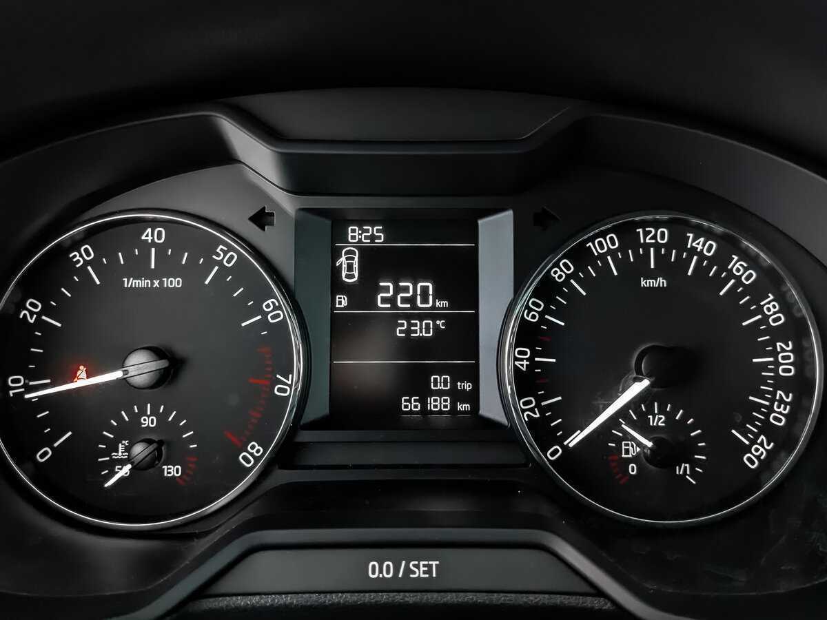 Купить Skoda Octavia с пробегом. Фото: #11