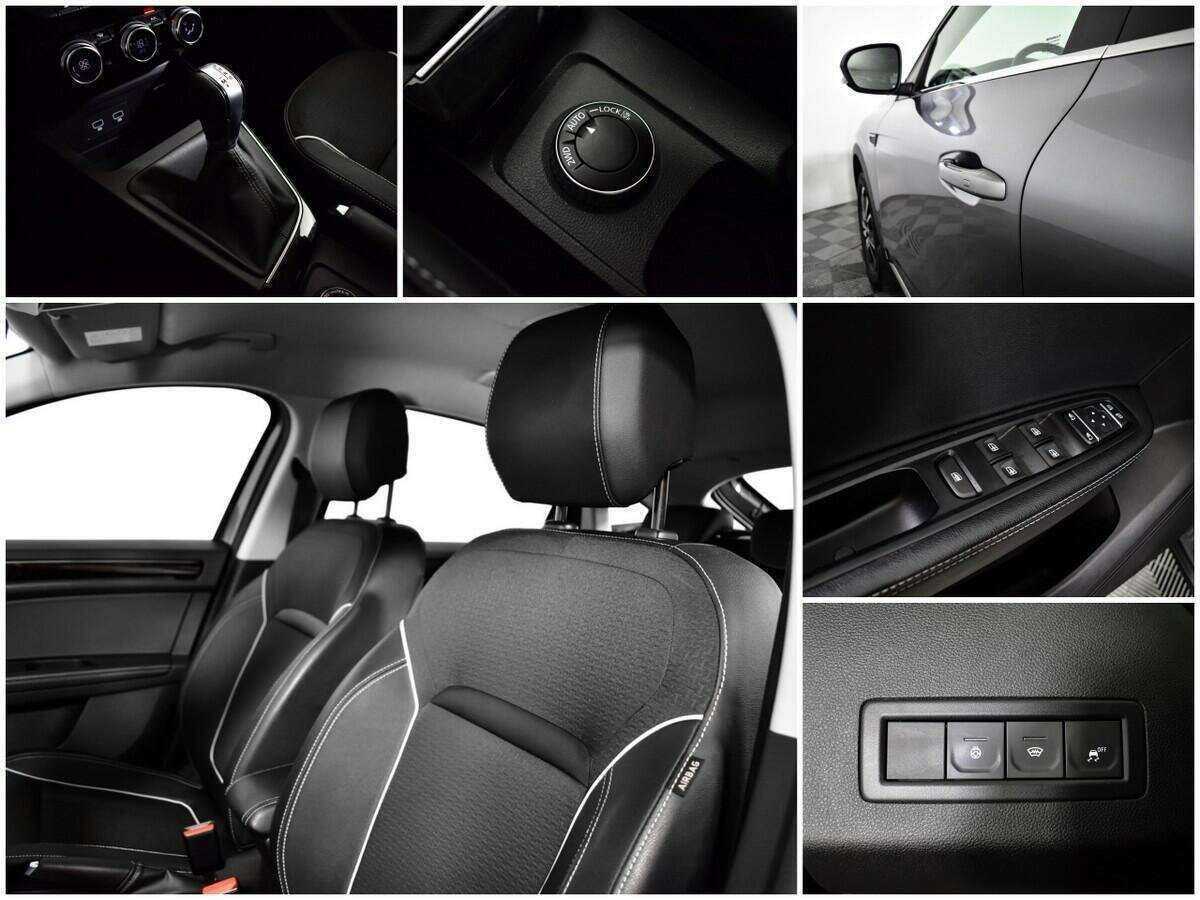 Купить Renault Arkana с пробегом. Фото: #13