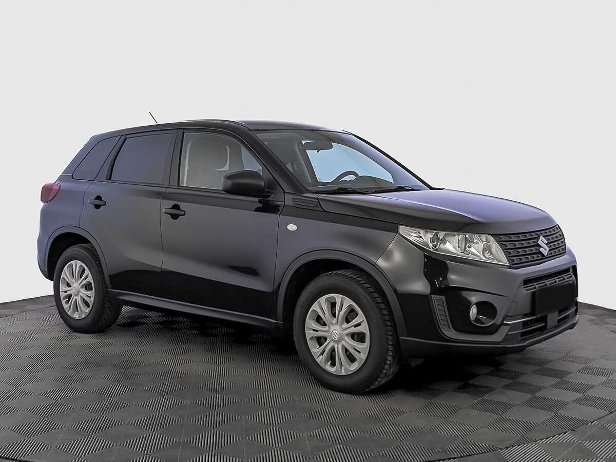 Купить Suzuki Vitara с пробегом. Фото: #2