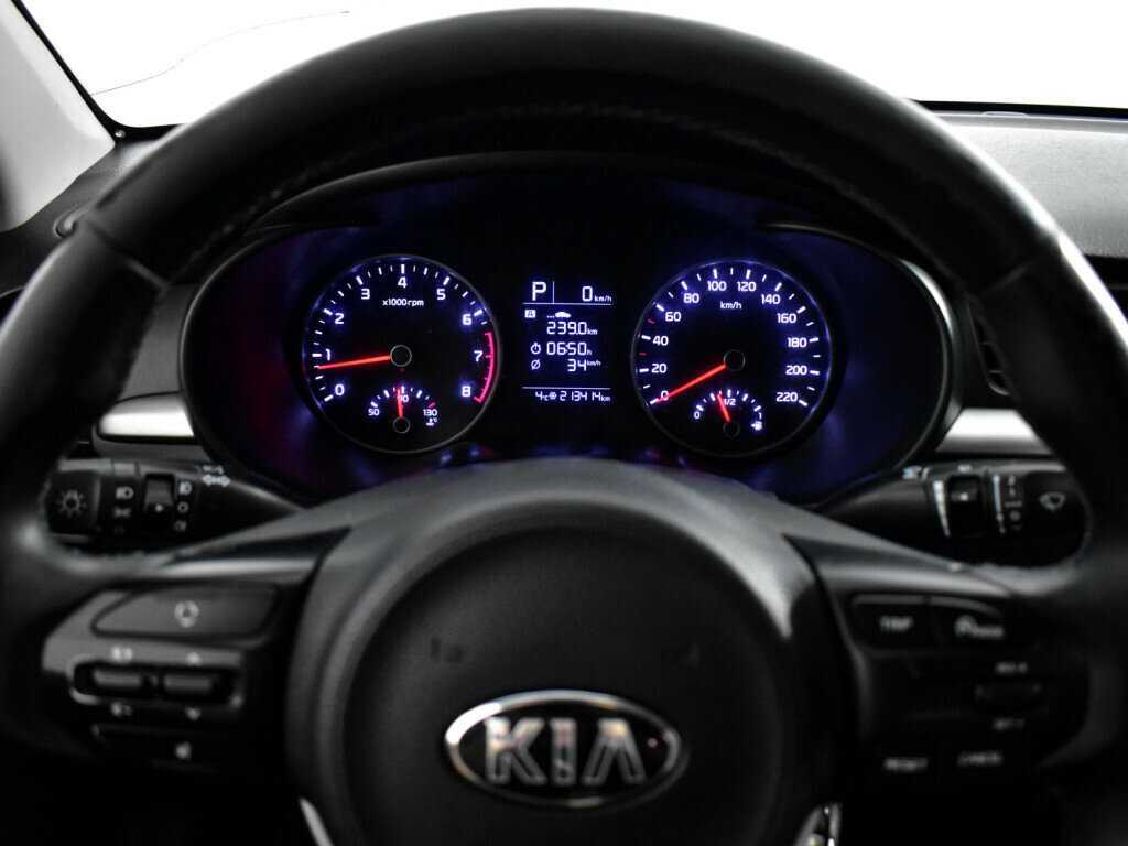 Купить Kia Rio с пробегом. Фото: #13