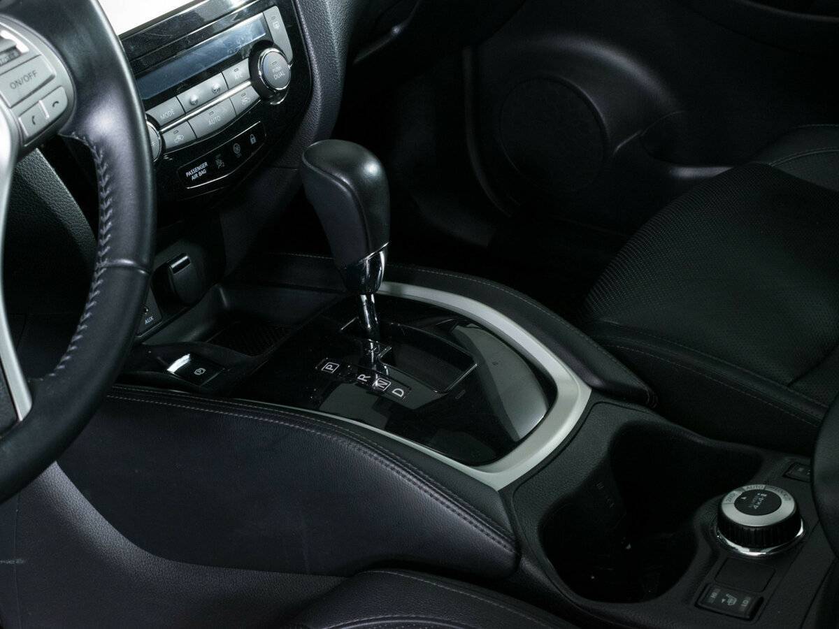 Купить Nissan Qashqai с пробегом. Фото: #14