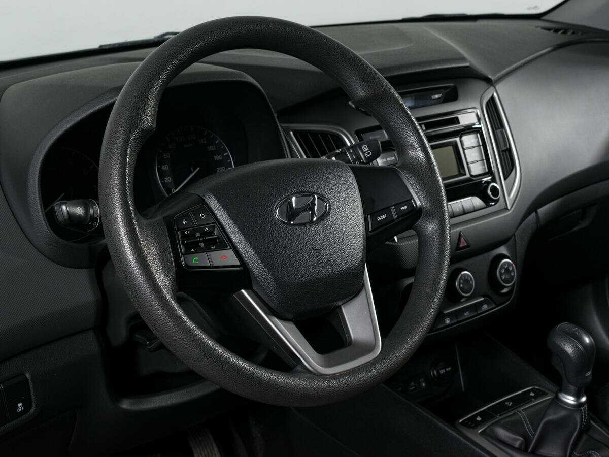 Купить Hyundai Creta с пробегом. Фото: #11