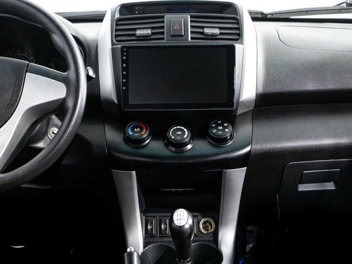 Купить Lifan X60 с пробегом. Фото: #13