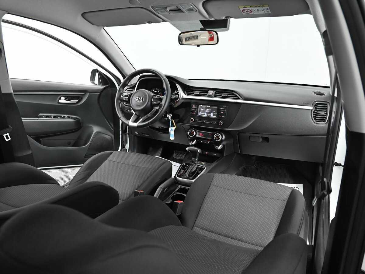 Купить Kia Rio с пробегом. Фото: #6