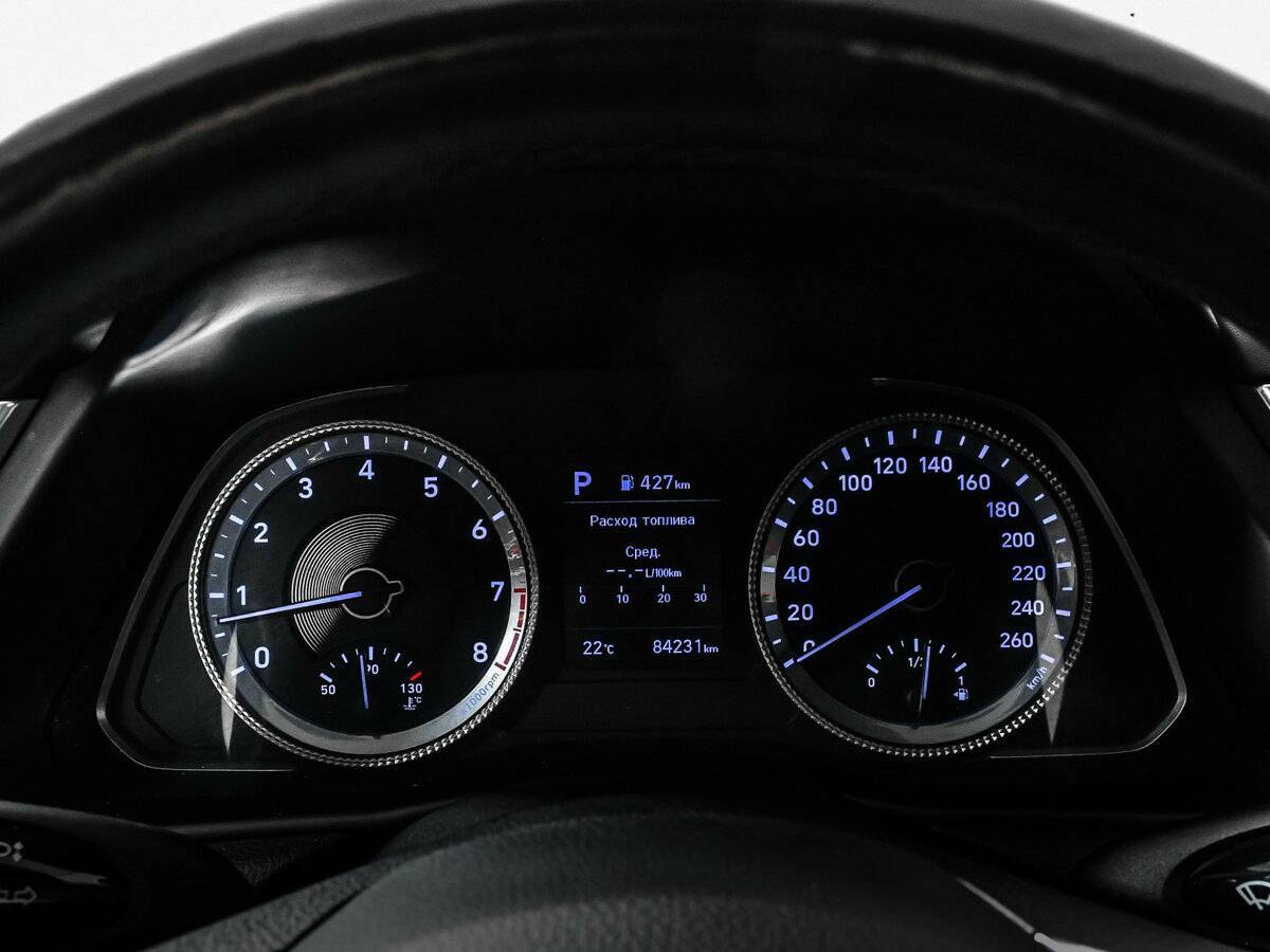 Купить Hyundai Sonata с пробегом. Фото: #9