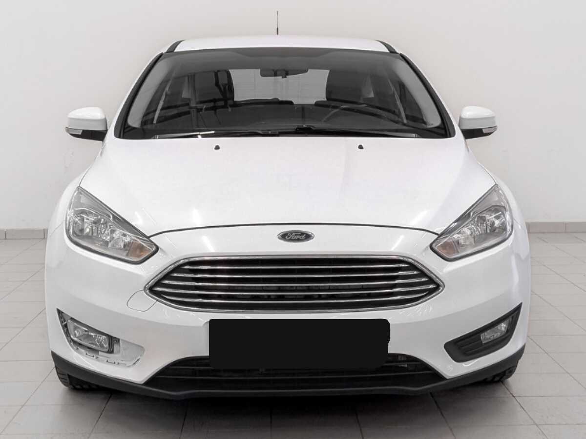 Купить Ford Focus с пробегом. Фото: #1