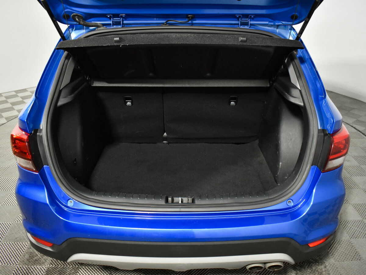 Купить Kia Rio с пробегом. Фото: #16