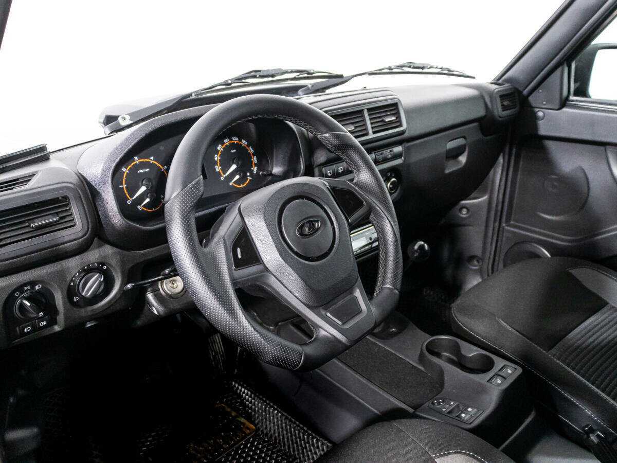 Купить Lada (ВАЗ) 2121 (4x4) с пробегом. Фото: #10