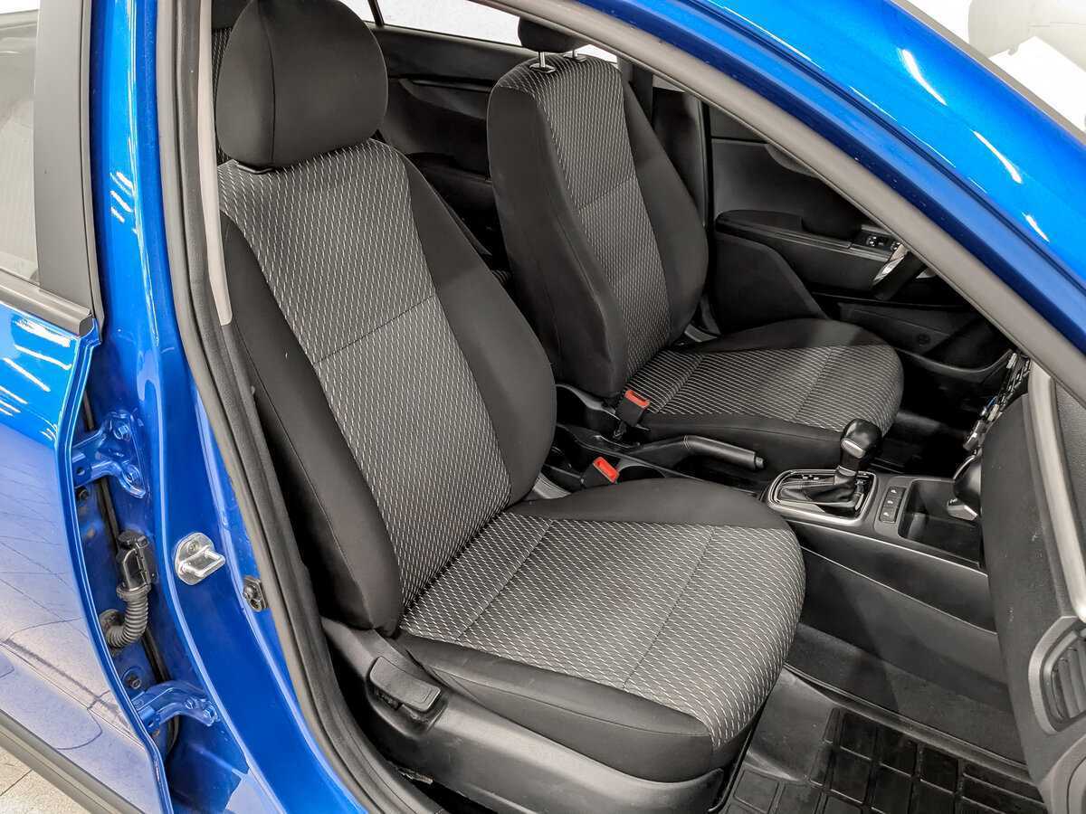 Купить Kia Rio с пробегом. Фото: #20