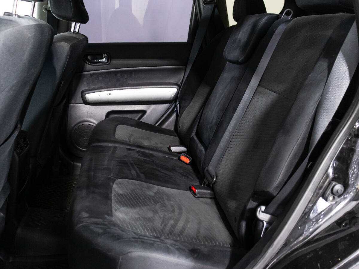 Купить Nissan X-Trail с пробегом. Фото: #9
