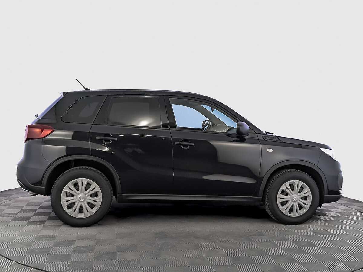 Купить Suzuki Vitara с пробегом. Фото: #3