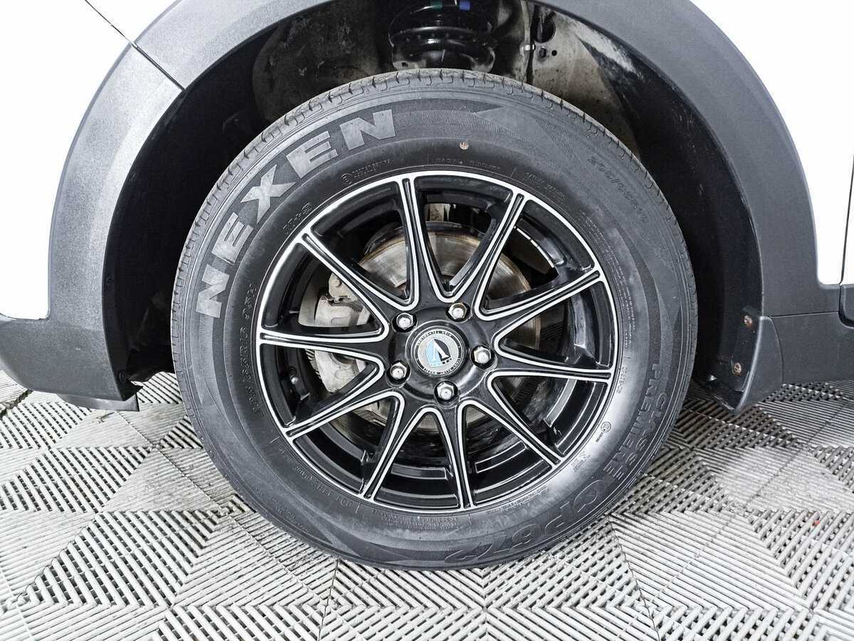 Купить Hyundai Creta с пробегом. Фото: #13