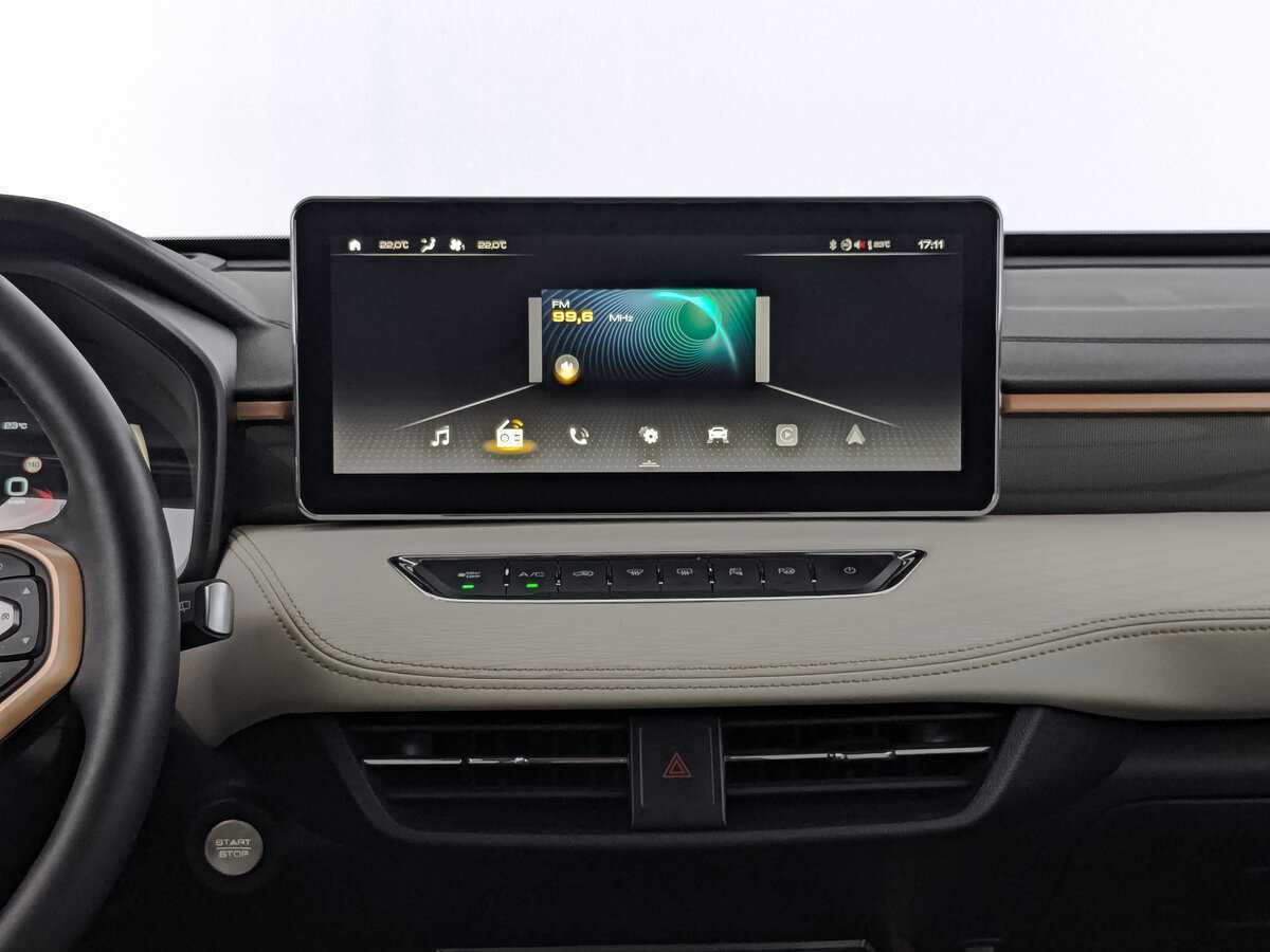 Купить Haval Jolion с пробегом. Фото: #16