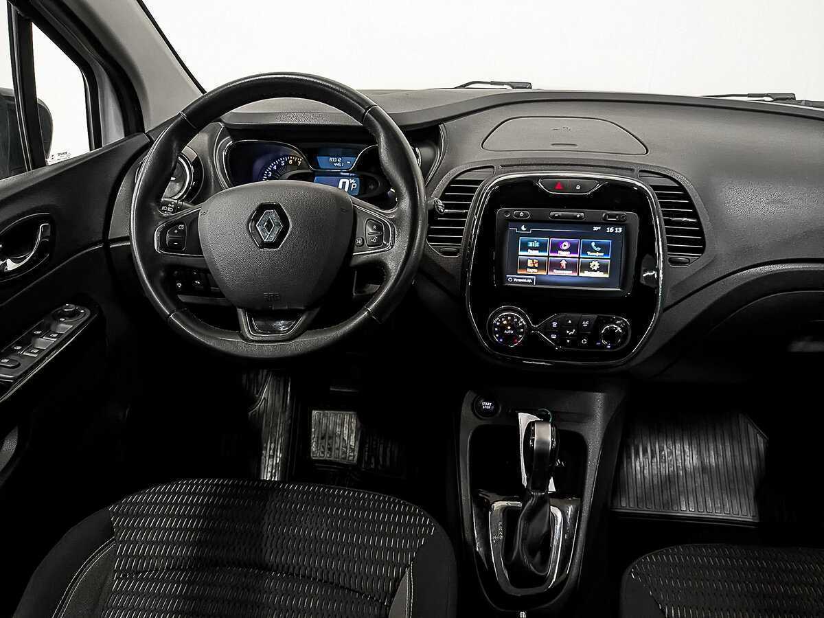 Купить Renault Kaptur с пробегом. Фото: #24