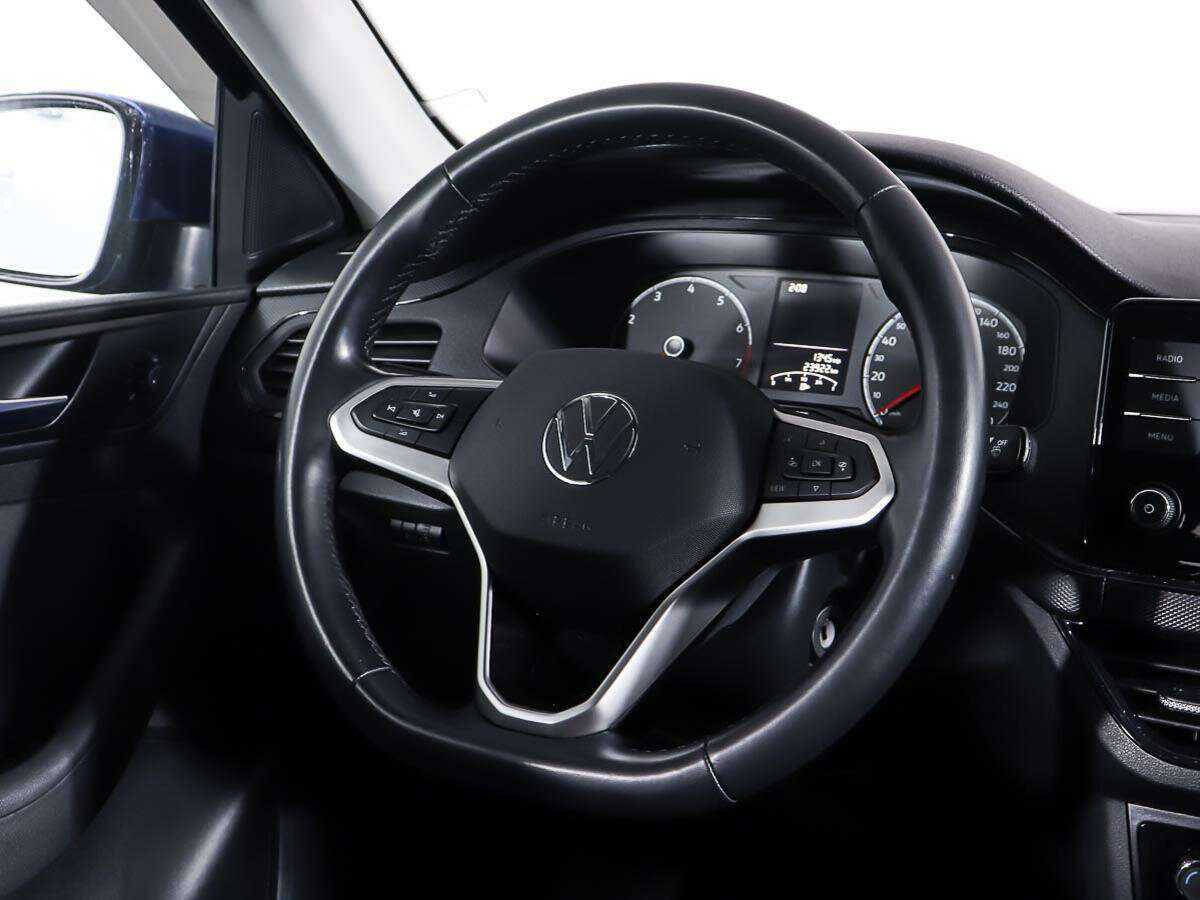 Купить Volkswagen Polo с пробегом. Фото: #14