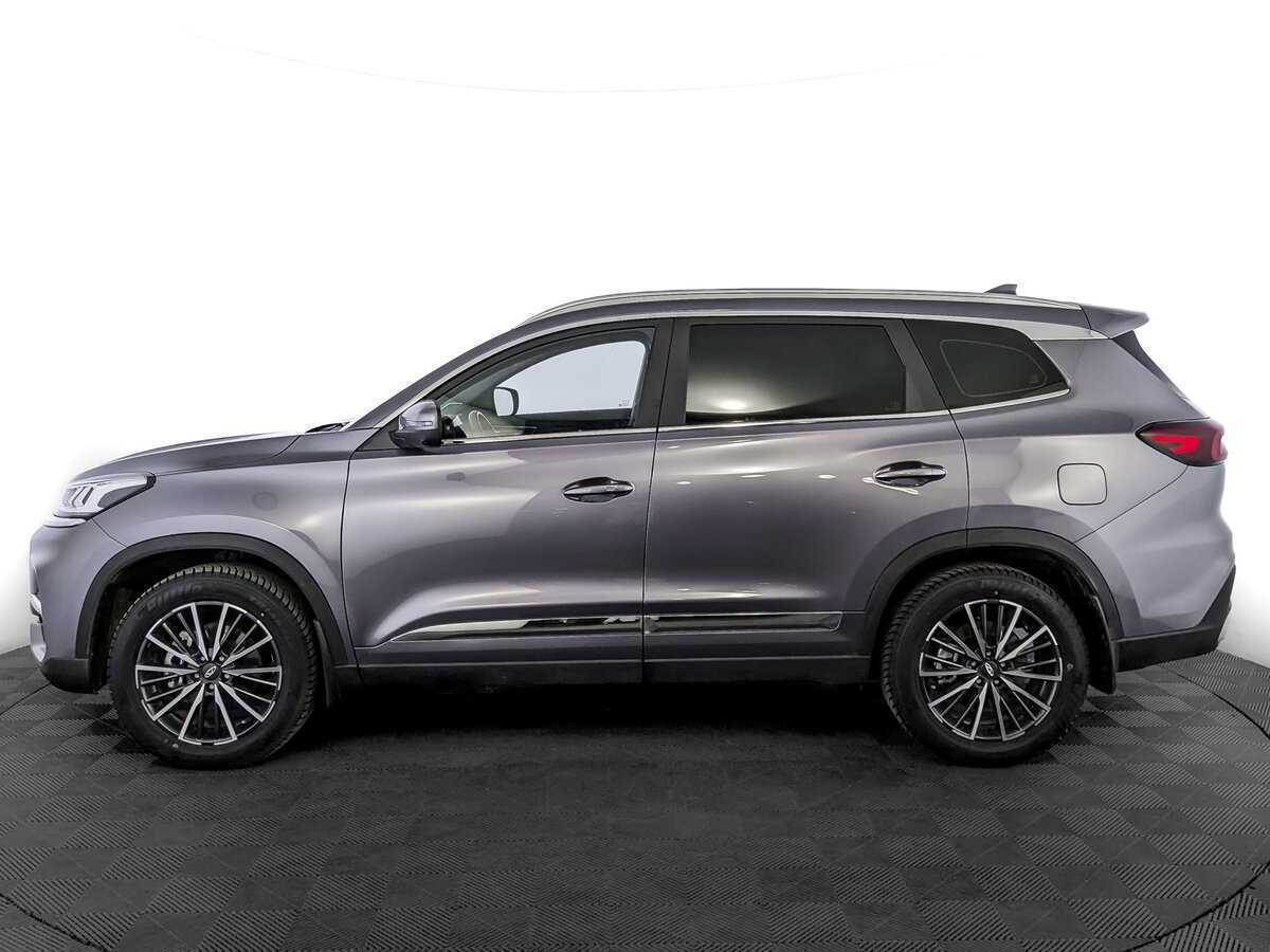 Купить Chery Tiggo 8 с пробегом. Фото: #6